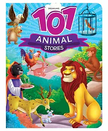 Dreamland 101 Animal Stories with Moral (New Edition)