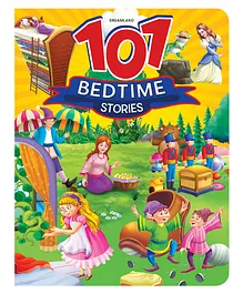 Dreamland 101 Bedtime Stories with Moral (New Edition)