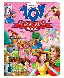 Dreamland 101 Fairy Tales Book Story Book Multi Colour - 64 Pages