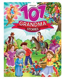 101 Grandma Stories - English 