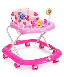 baby walker first cry