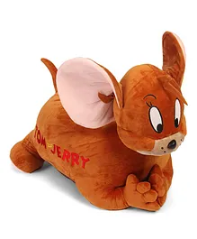 Tom & Jerry Plush Kids Couch - Brown