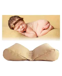 Babymoon Butterfly Posing Pillow Photoshoot Prop Light Brown - Pack of 2