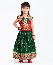 choli parkar dress for baby girl