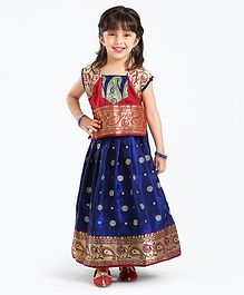 choli parkar dress for baby girl