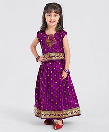 marathi traditional dress for baby girl