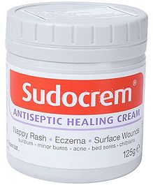 Sudocrem Antiseptic Healing Cream 125 gm