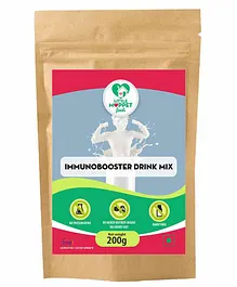 Little Moppet Foods ImmunoBooster Drink Mix - 200g