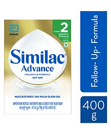 Similac Advance Follow-Up Formula Stage 2 - 400 gm