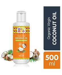 Bey Bee Extra Virgin Coconut Oil for Hair & Skin - 500 ml