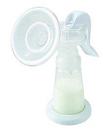 Pigeon Adjustable Manual Breast Pump