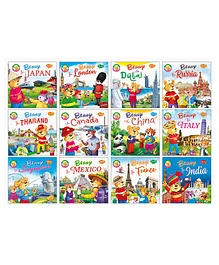 Story Books Pack of 12 - English