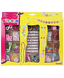 Art And Fun - Deluxe Beads Multi colour
