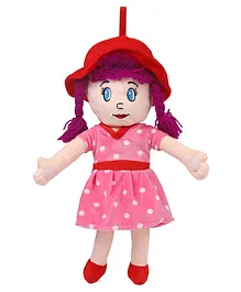 Benny & Bunny Candy Doll Pink - Height 40 cm