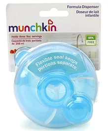 Munchkin Formula Dispenser Blue - 266 ml