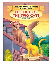 Dreamland The Tale of the Two Cats - Book 9 (Famous Moral Stories from Panchtantra)