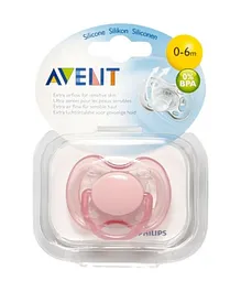 Avent - Free Flow Soothers (Colors May Vary)
