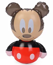 Disney Mickey Mouse Hit Me Tumbler Toy - Red