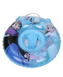 Disney Frozen Swimming Ring With Seat - Blue