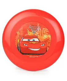 Disney Pixar Cars Frisbee - Red 