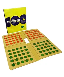 Vikalp India Teach Your Child Counting till 100 - Yellow