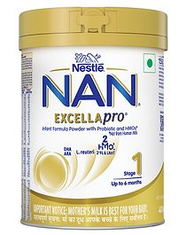 Nestle Nan Excellapro 3 Follow-Up 