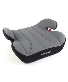 Babyhug High Raise Car Booster Seat (Color May Vary)