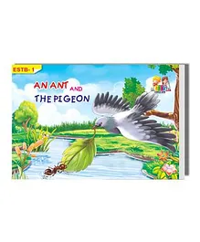 Story Books Pack of 10 - English 