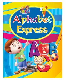Alphabet Express Read & Learn Book - English