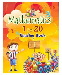 Mathematics Pre- Primary Reading Book - English