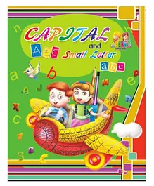 Capital And Small Letter - English