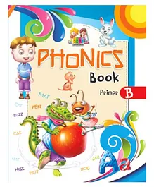 Phonic Sounds Primer - English