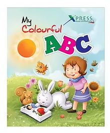 Xpress Books International  My Colourful ABC - English