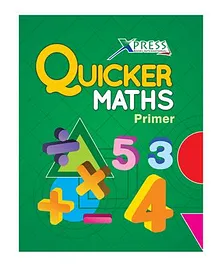 Xpress Books International Quicker Maths Primer - English