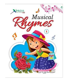 Xpress Books International Musical Rhymes 1 - English