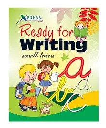 Xpress Books International Ready For Writing Small Letters - English
