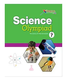Science Olympiad 7 Book - English
