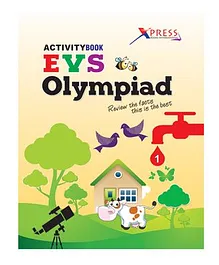 Xpress Books International EVS Olympiad Primer 1 - English 