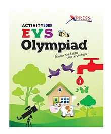 Xpress Books International EVS Olympiad Primer 3 - English 