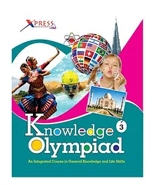 Knowledge Olympiad 3 - English