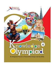 Knowledge Olympiad 4 - English
