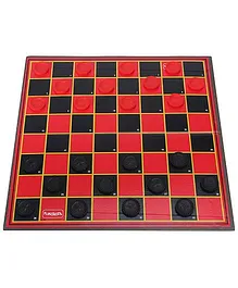 Funskool - Checkers and 5 Other Games