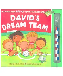 Davids Dream Team & Zinis All Book - English