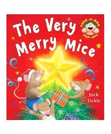 The Very Merry Mice Story Book - English