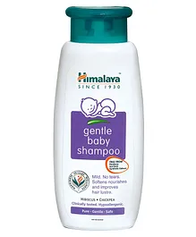 Himalaya Herbal Gentle Baby Shampoo - 100 ml