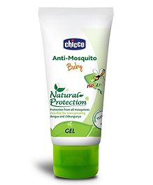 Chicco Anti-Mosquito Baby Gel - 50 ml