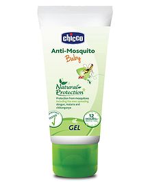 Chicco Anti-Mosquito Baby Gel - 100 ml