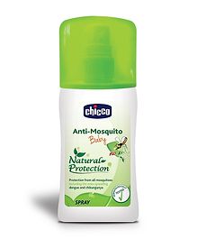 Chicco Baby Anti-Mosquito Spray - 100 ml