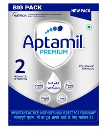 Aptamil Premium, Stage 2, 1.2kg