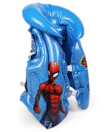 Marvel Spiderman Swimming Vest - Blue
